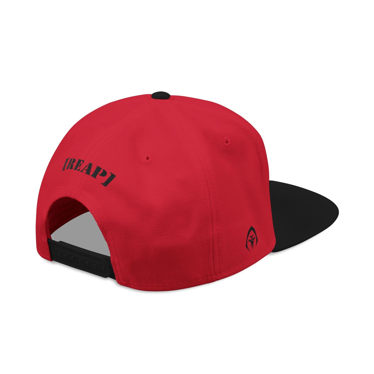 Gorra snapback de perfil alto REAPERS