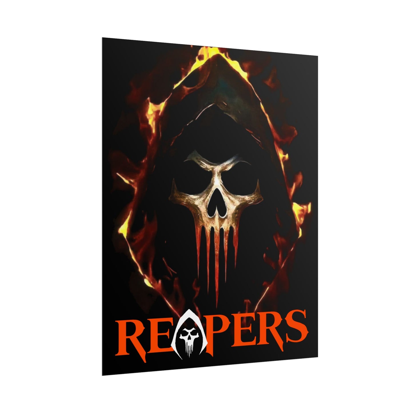 REAPERS Rolled Poster