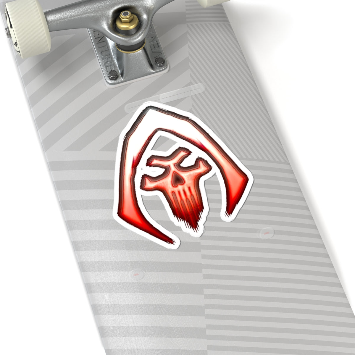 Reapers Kiss-Cut Stickers – Mark Your Territory