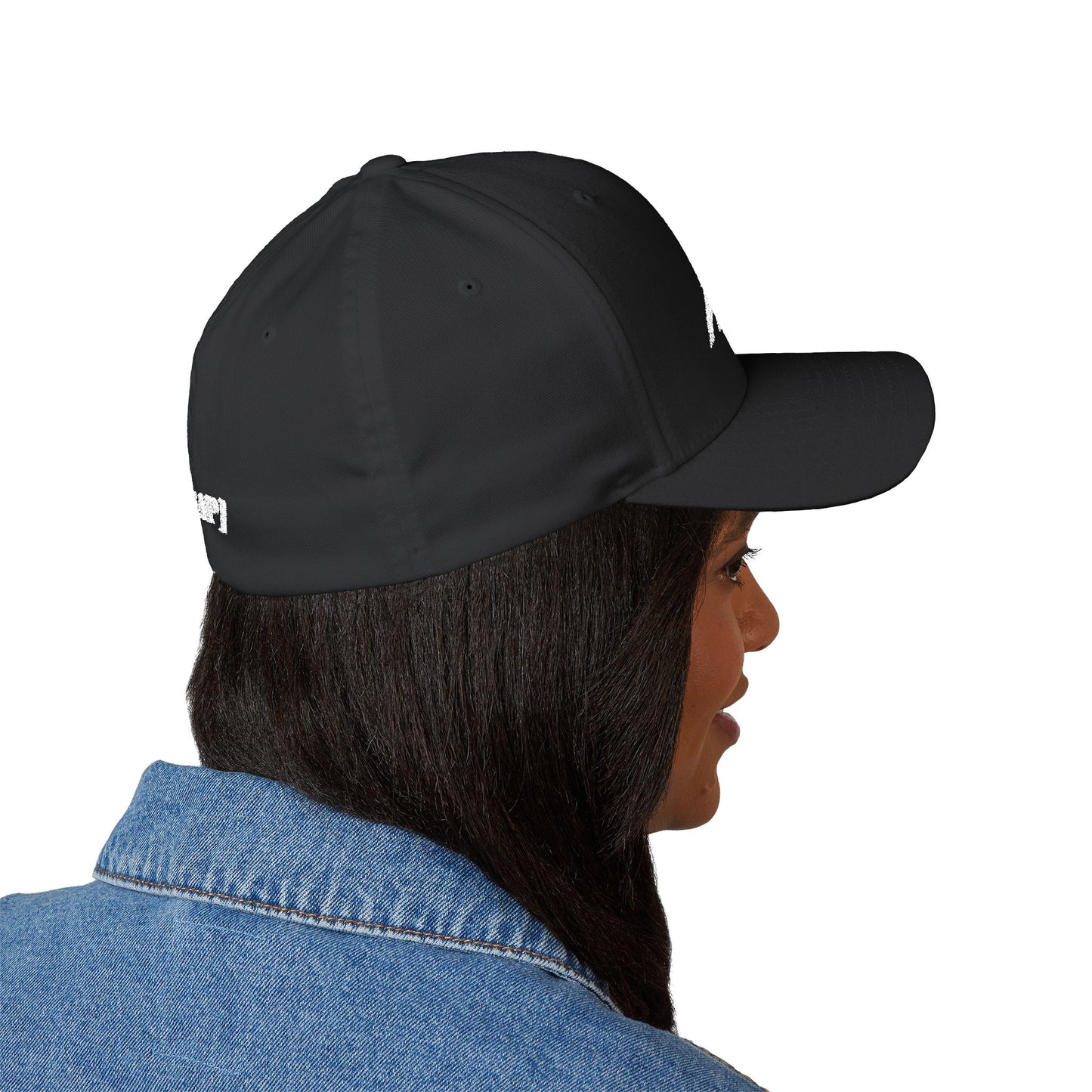 Reapers Flexfit Structured Cap – Built for Battle