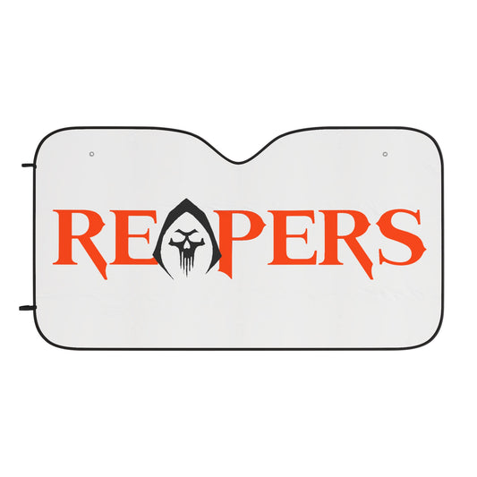Reapers Car Sun Shade – Cool Down. Lock In.