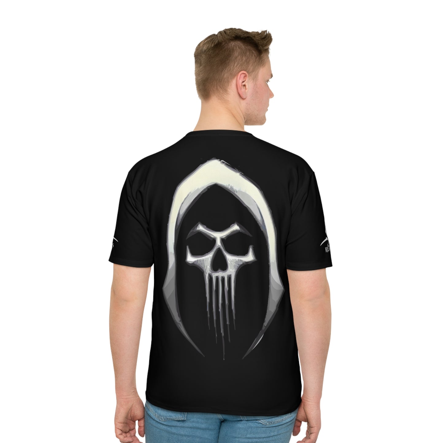 Reapers Loose Fit Graphic Tee