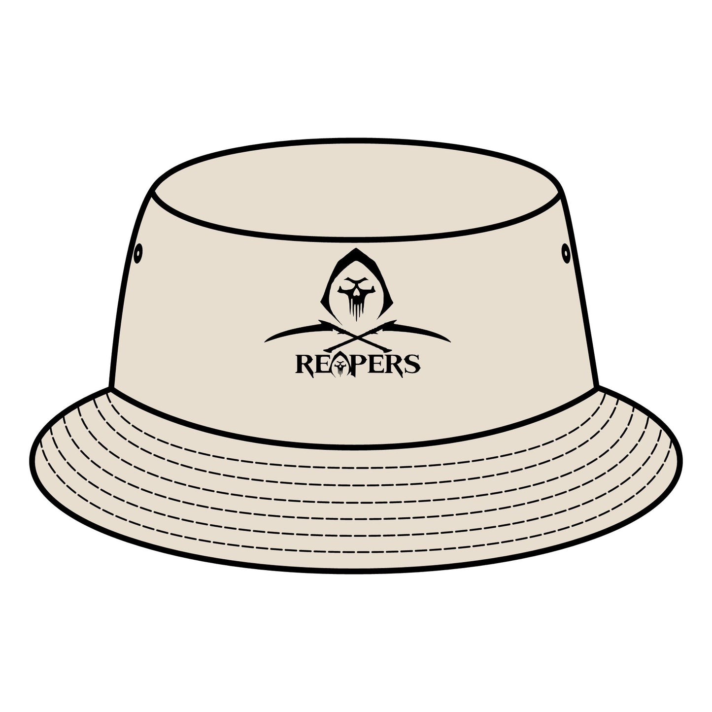Reapers Cotton Bucket – Casual Armor