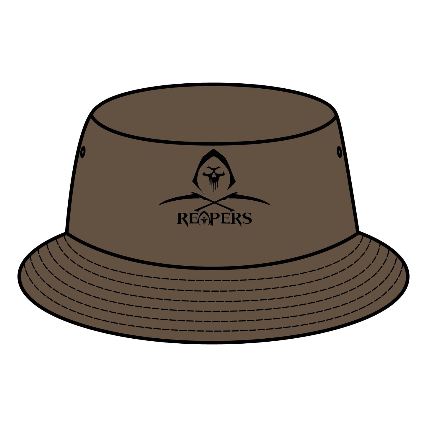 Reapers Cotton Bucket – Casual Armor