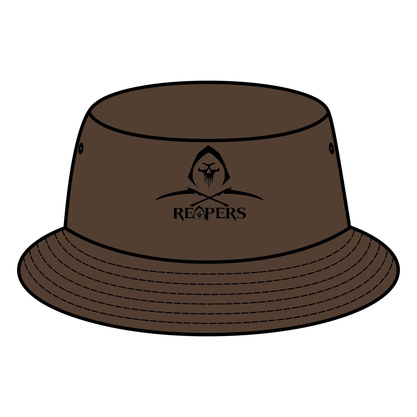 Reapers Cotton Bucket – Casual Armor