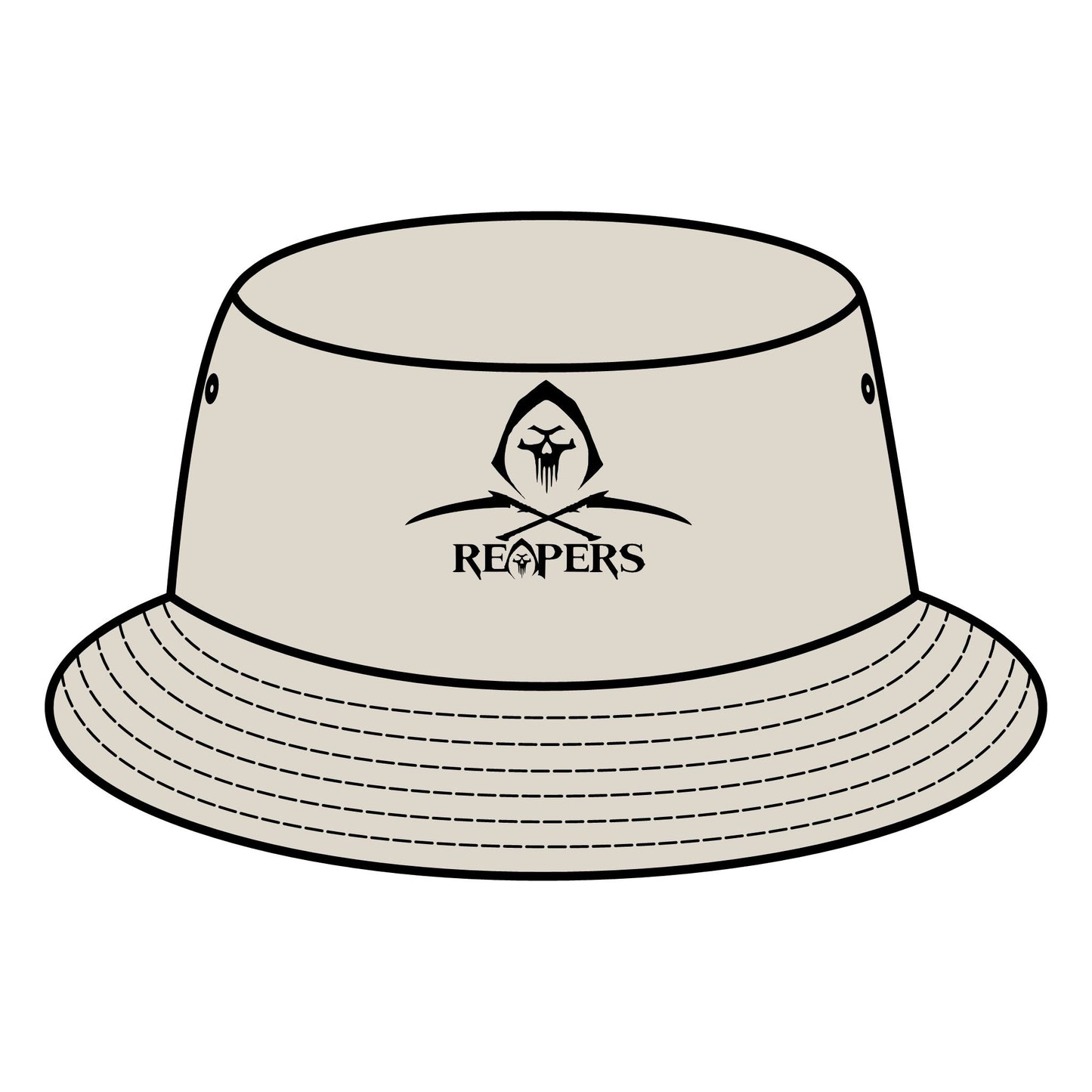 Reapers Cotton Bucket – Casual Armor