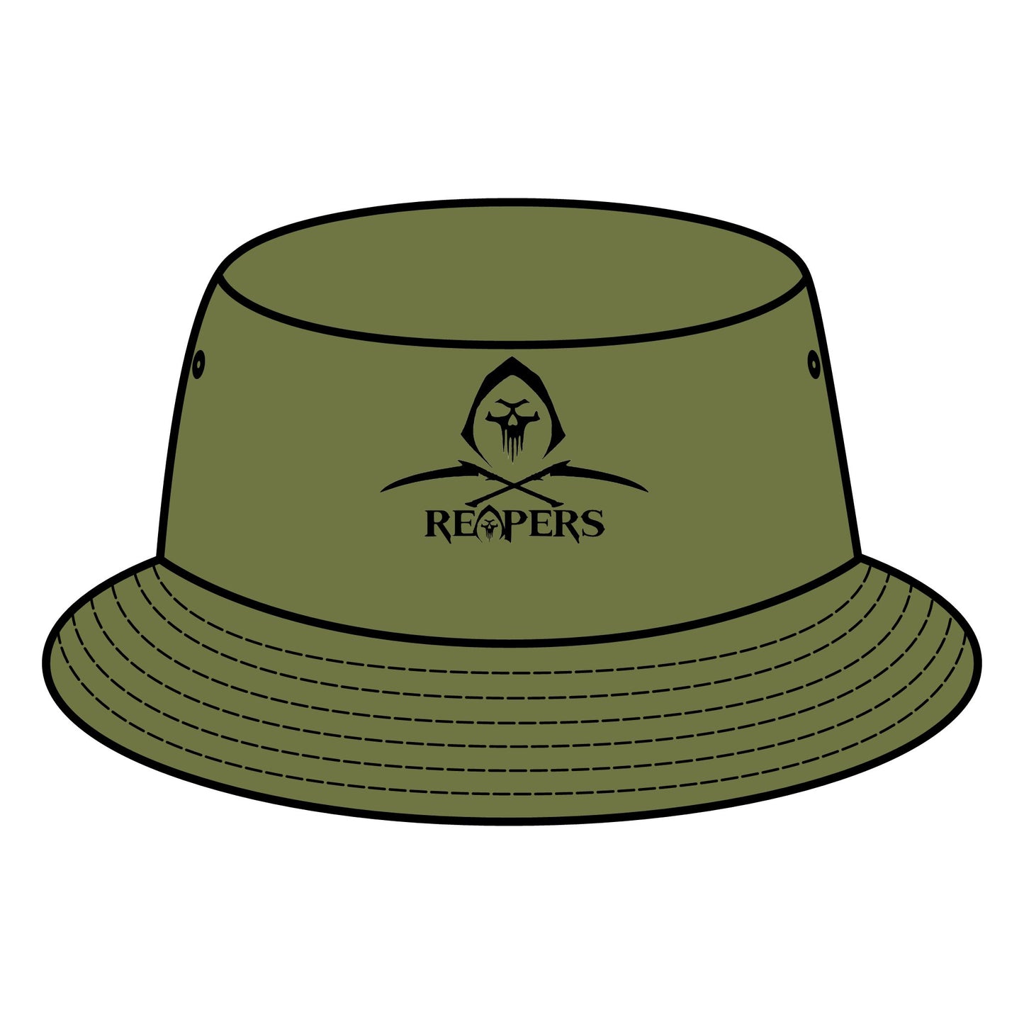 Reapers Cotton Bucket – Casual Armor