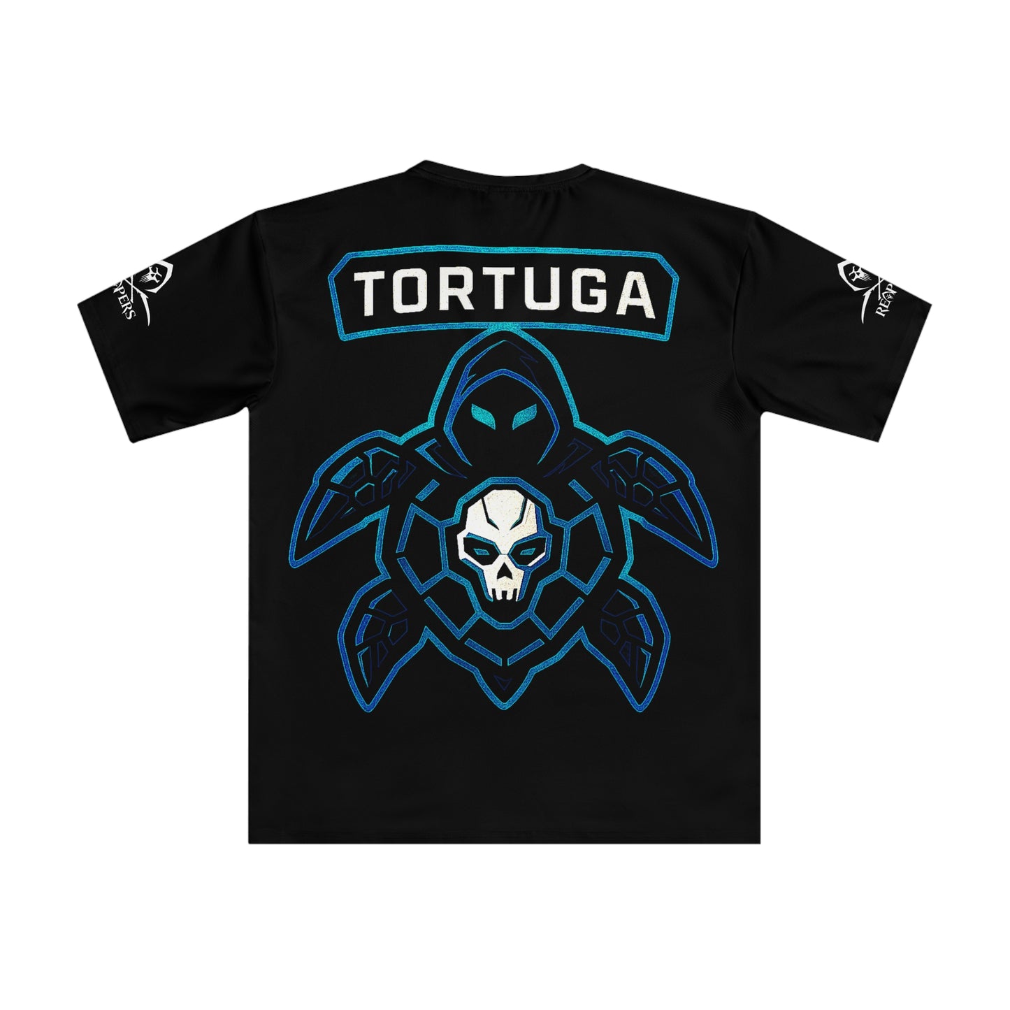 Reapers Loose Fit Graphic Tee