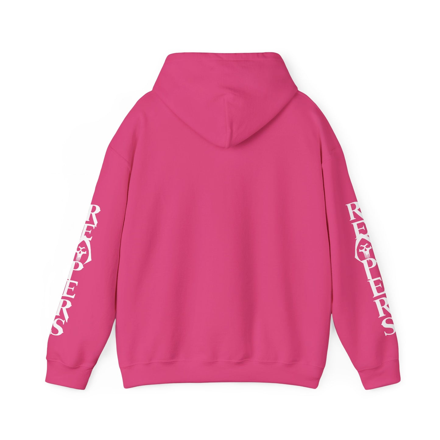 Reapers Heavy Blend Hoodie – Tactical Comfort Deployed