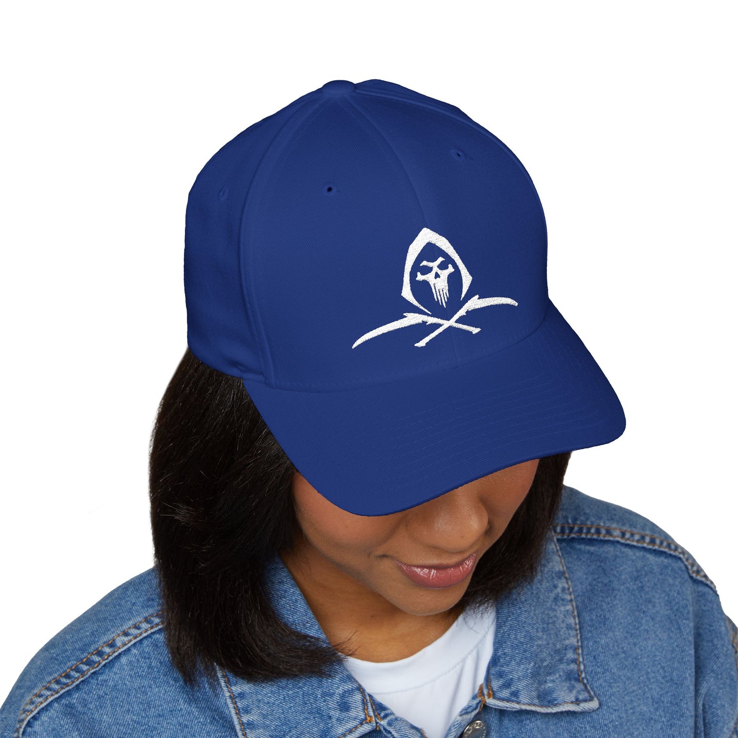 Reapers Flexfit Structured Cap – Built for Battle