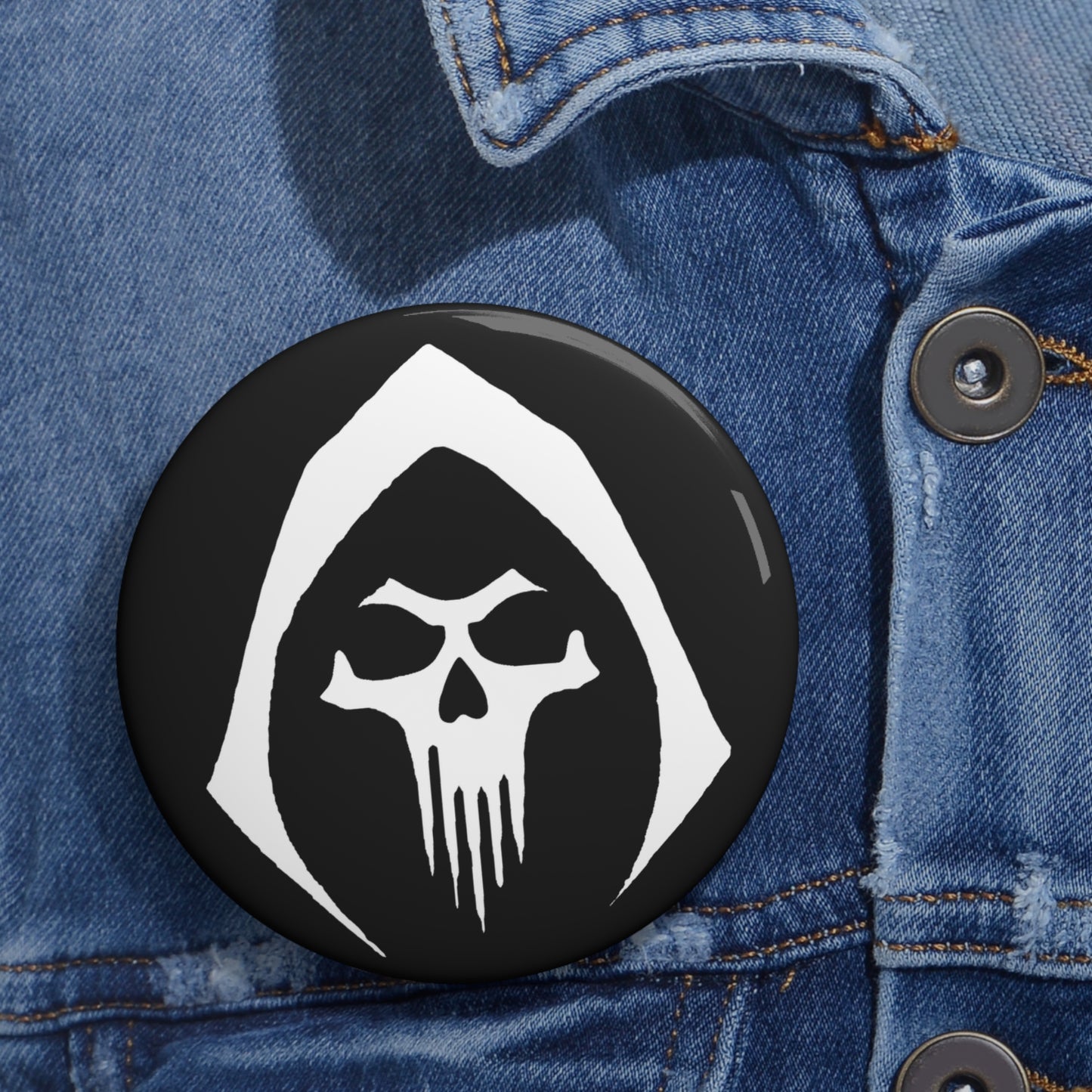 Botones de pin de REAPERS