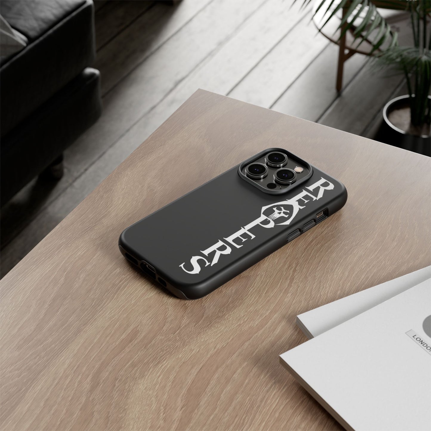 Funda protectora para teléfono Reapers