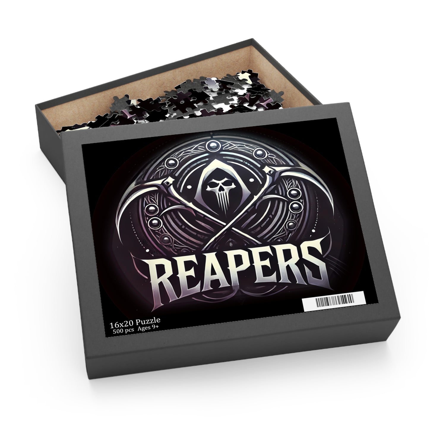 Recon Puzzle – 120 / 252 / 500 Pieces