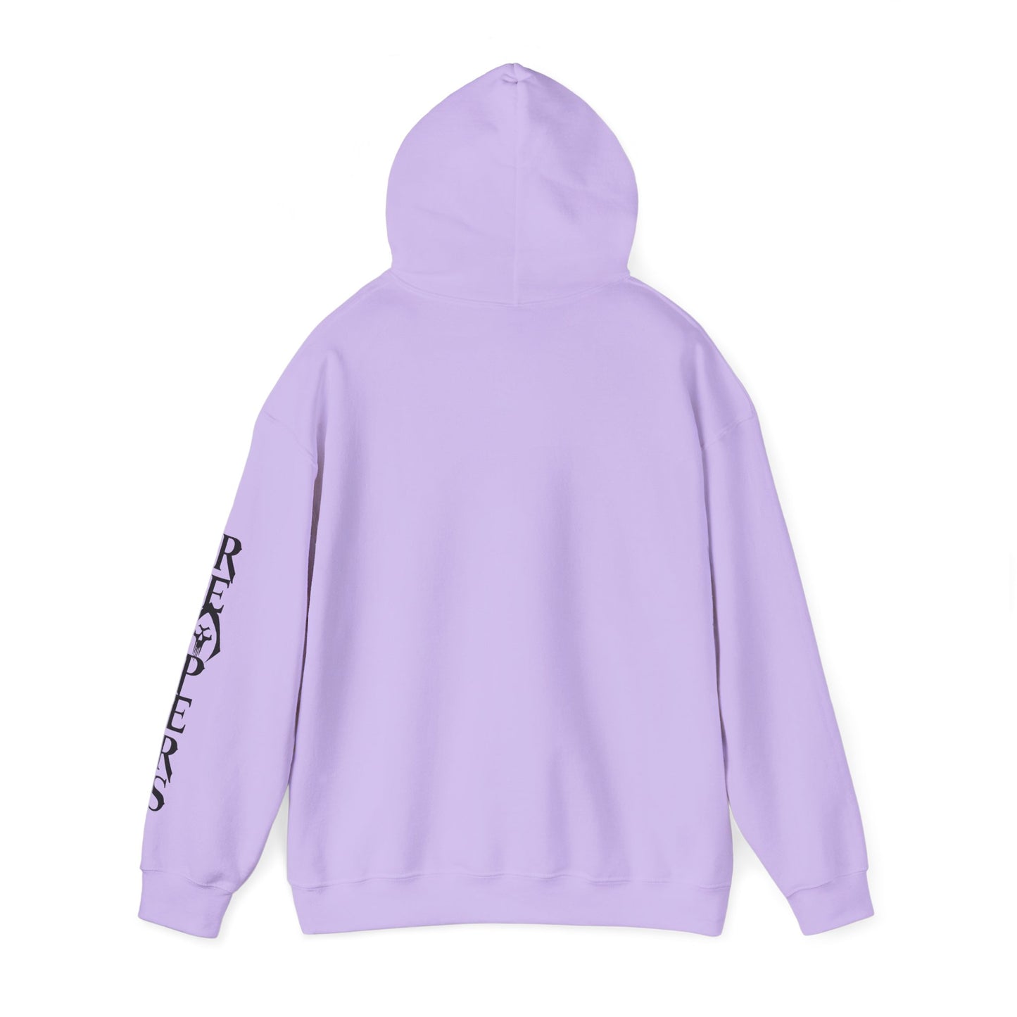 REAPERS Unisex Hoodie – Stand Warm, Stand Ruthless