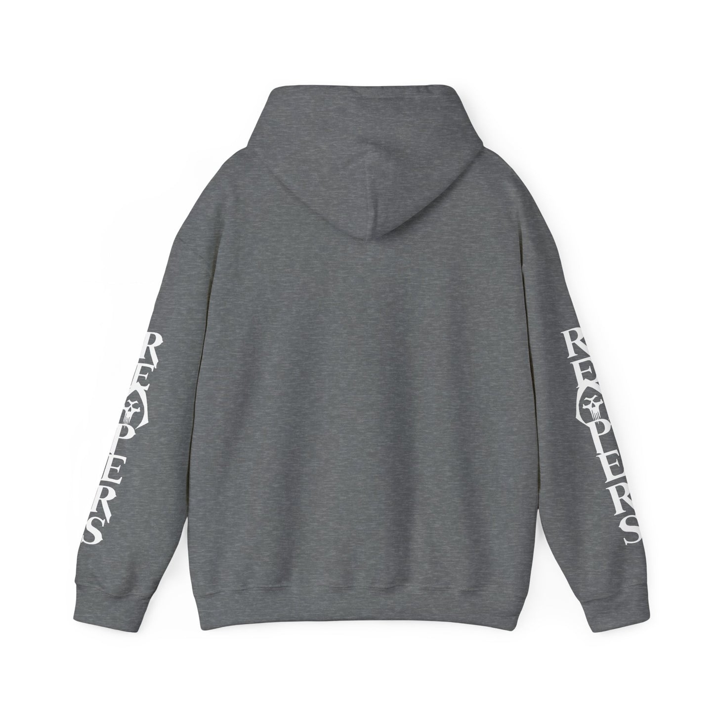 Reapers Heavy Blend Hoodie – Tactical Comfort Deployed
