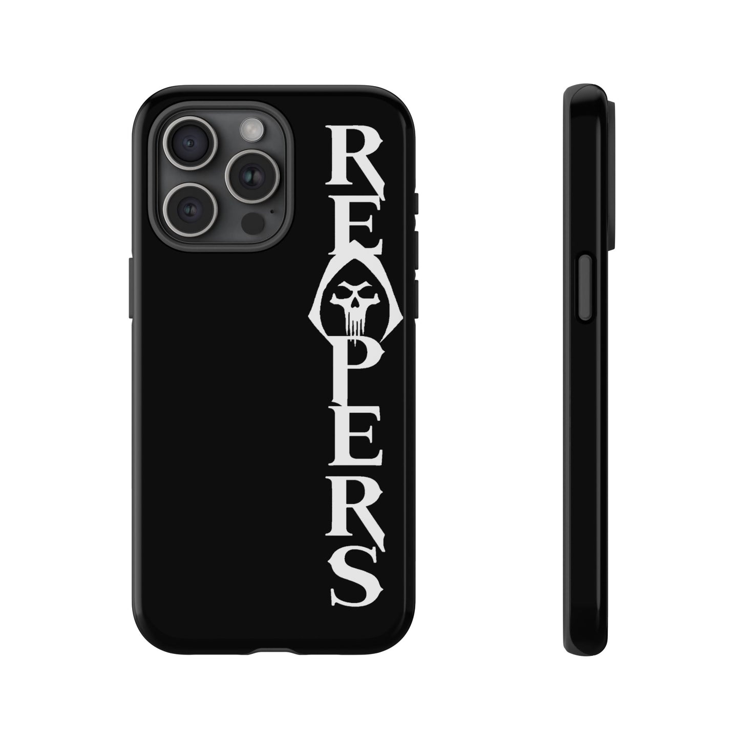 Funda protectora para teléfono Reapers