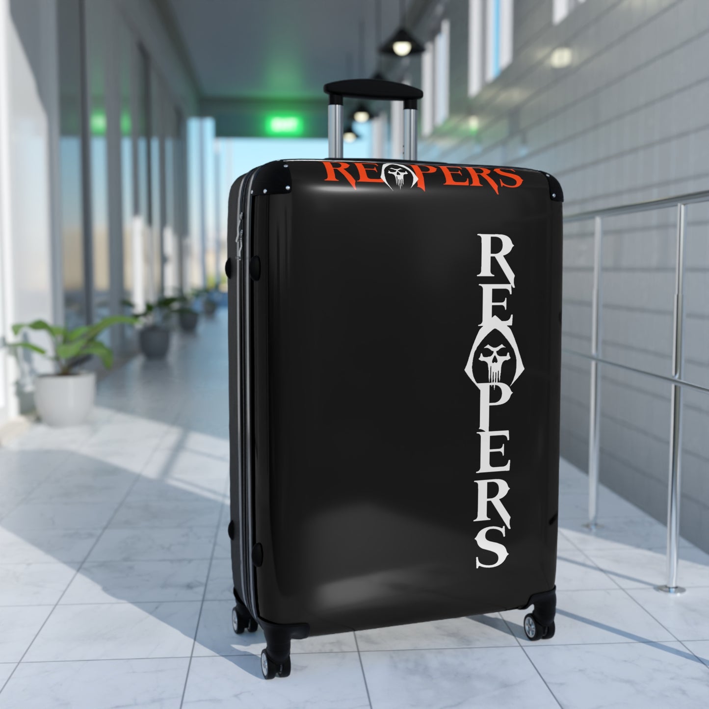 Maleta rígida REAPERS