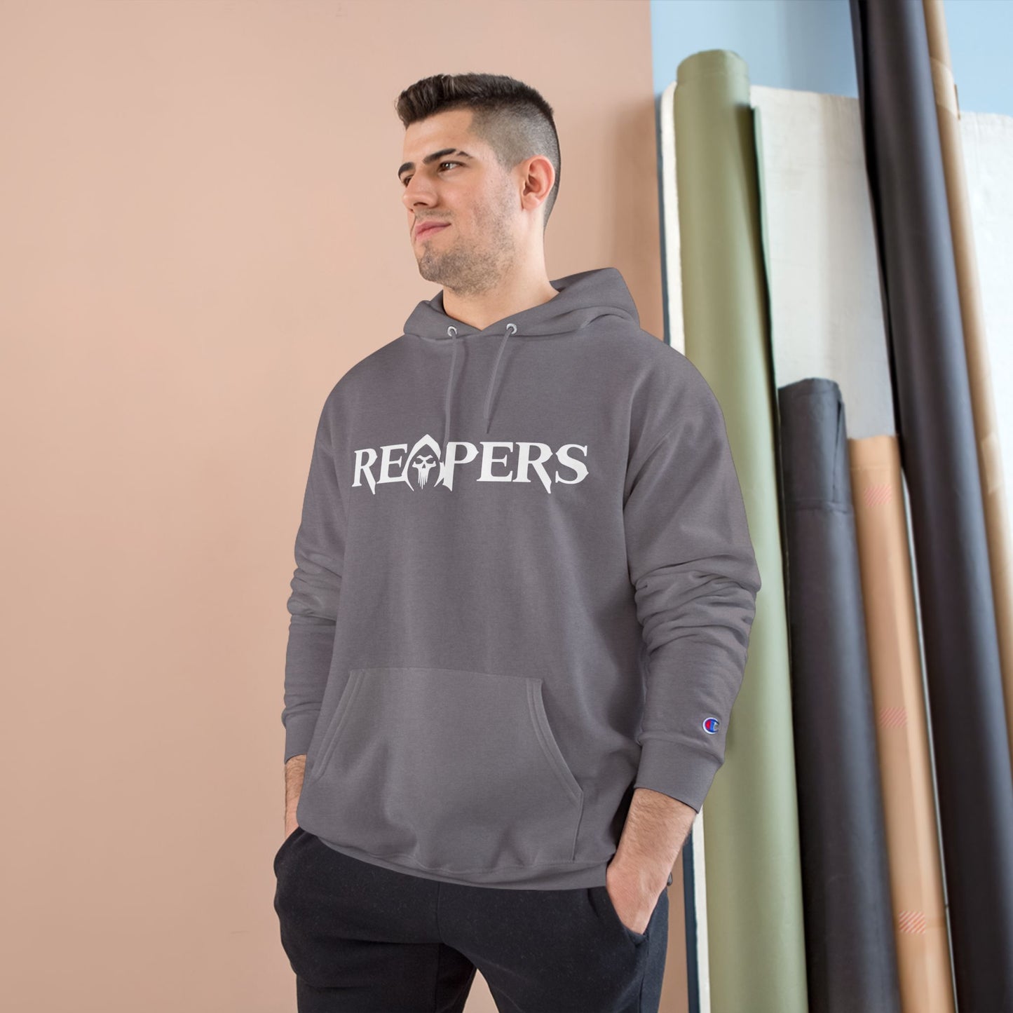 Reapers Champion Hoodie