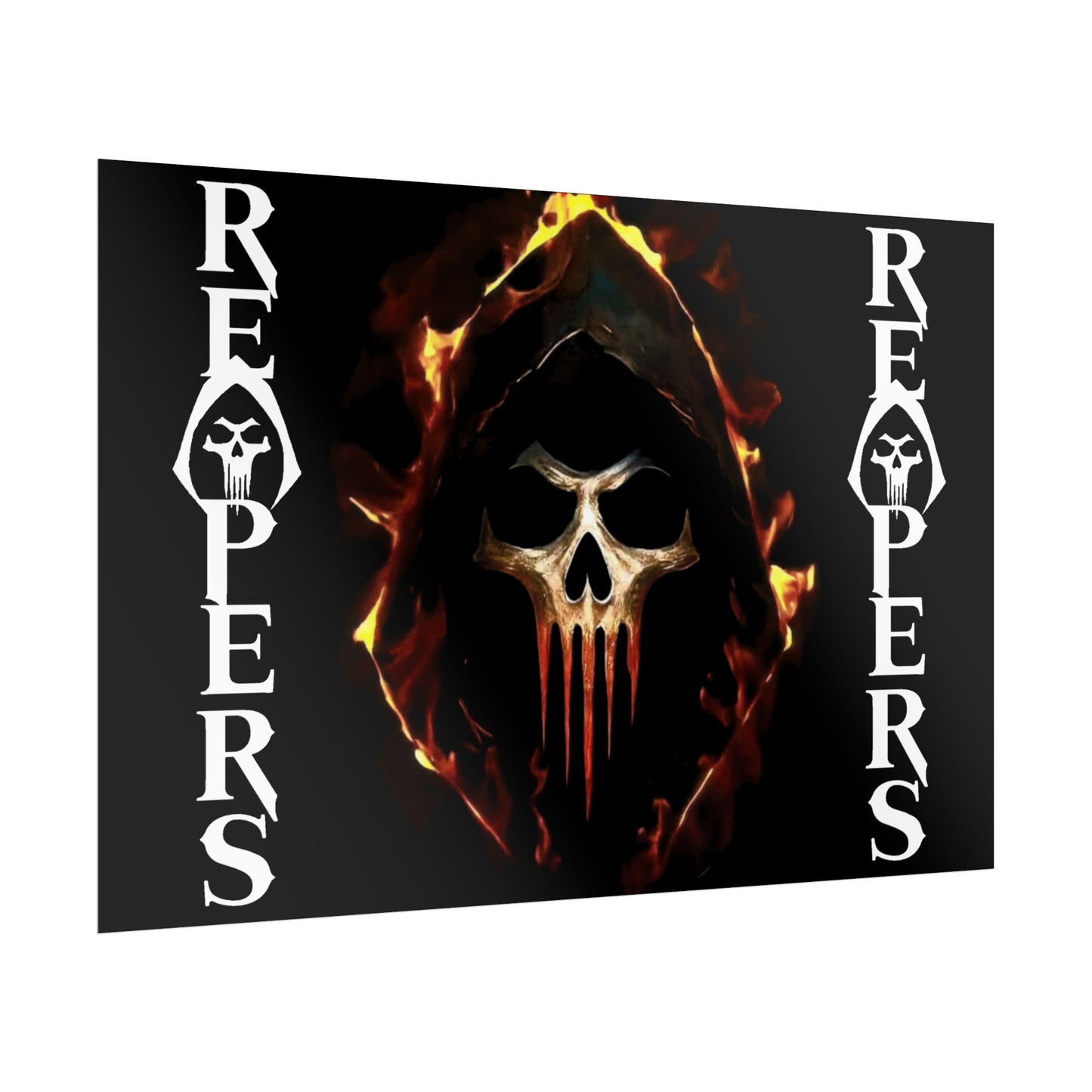 REAPERS Rolled Poster