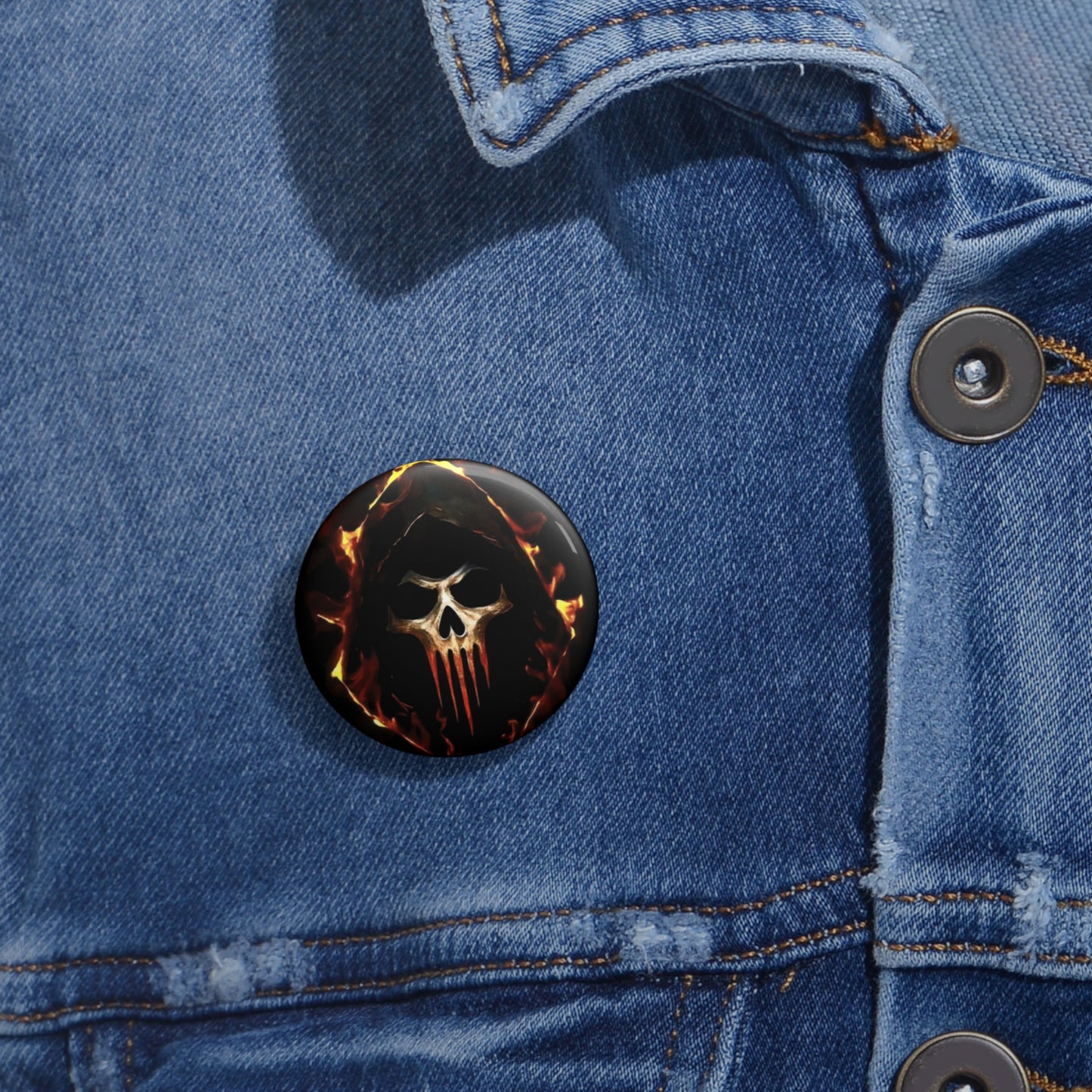 Botones de pin de REAPERS