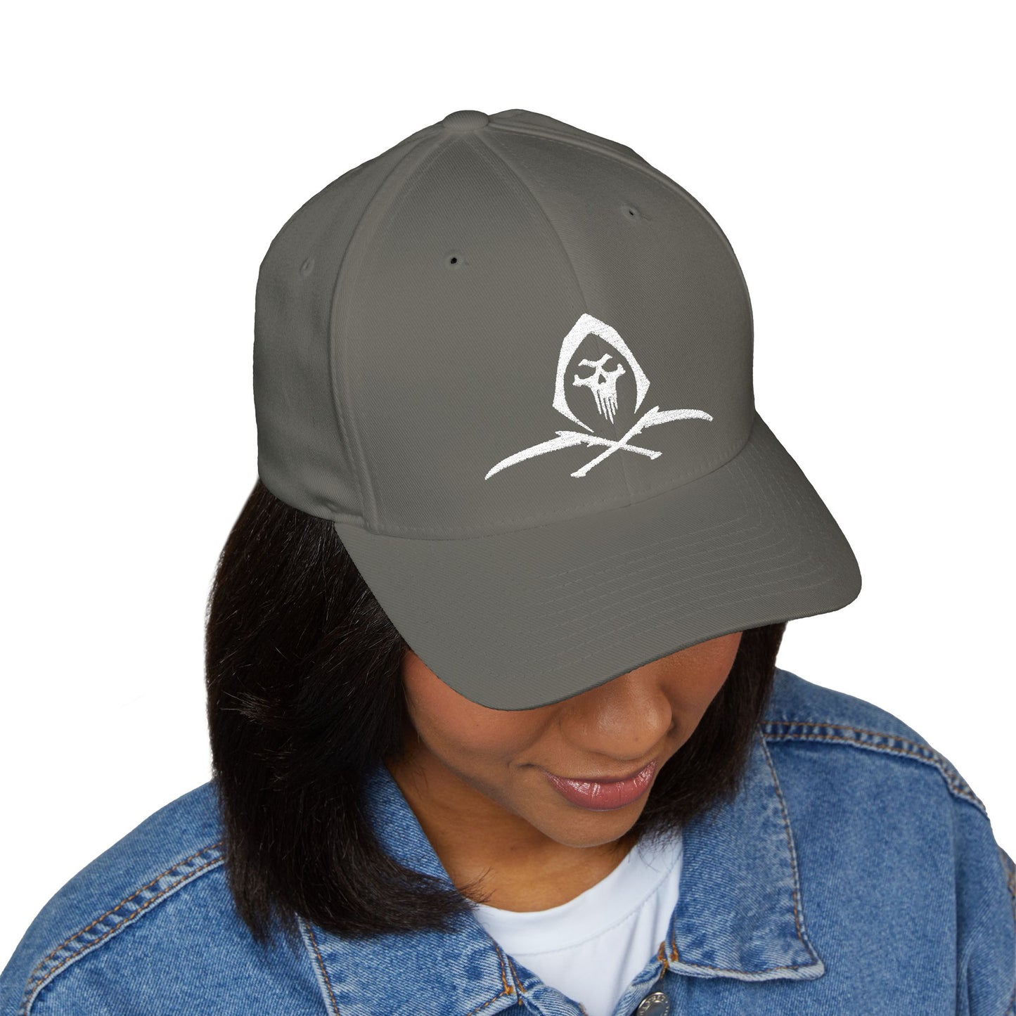 Reapers Flexfit Structured Cap – Built for Battle