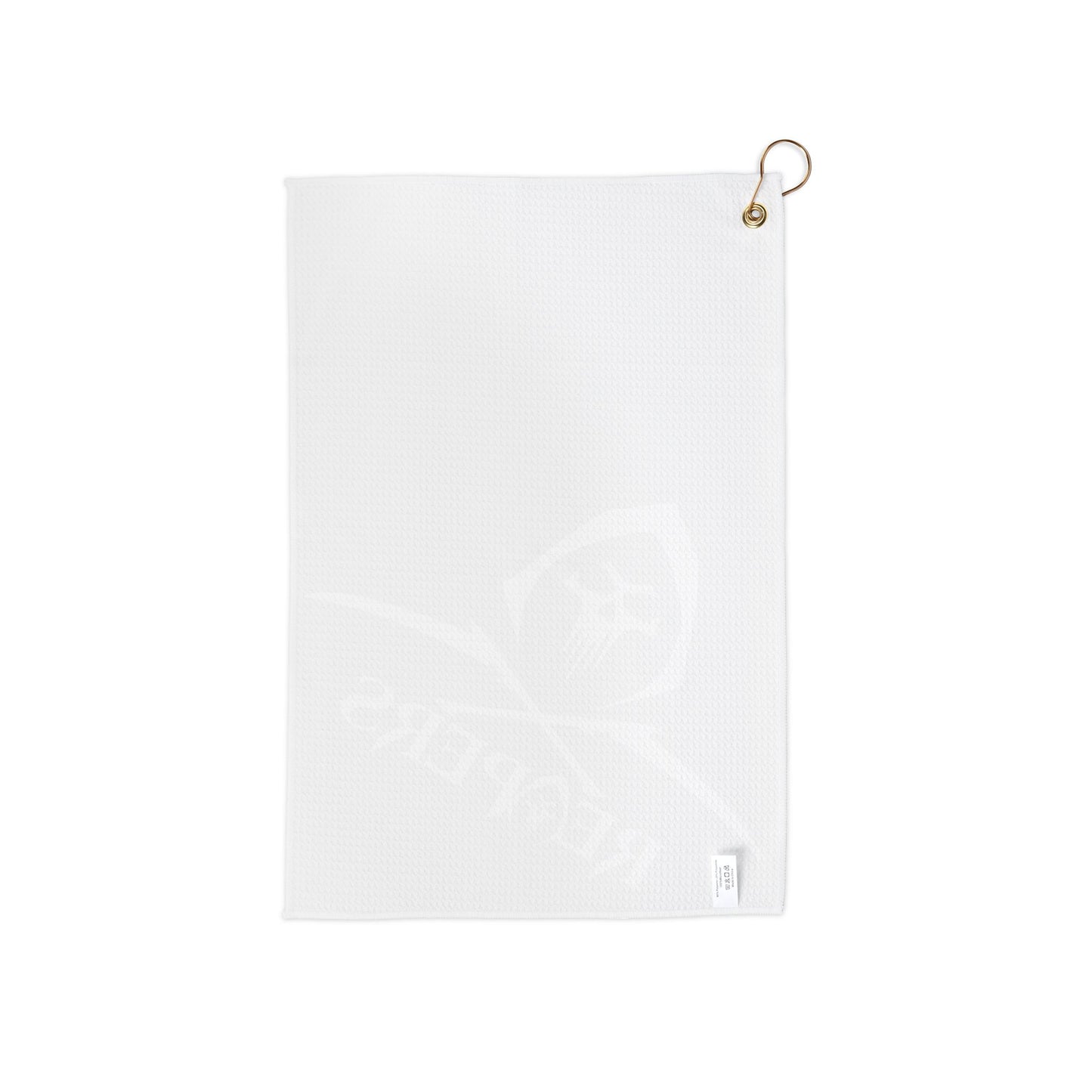 Reapers Golf Towel – Wipe Tears, Clean Clubs, Stay Deadly