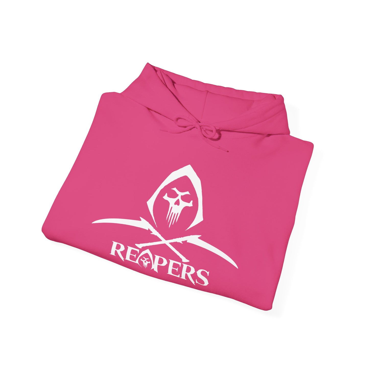 Reapers Heavy Blend Hoodie – Tactical Comfort Deployed