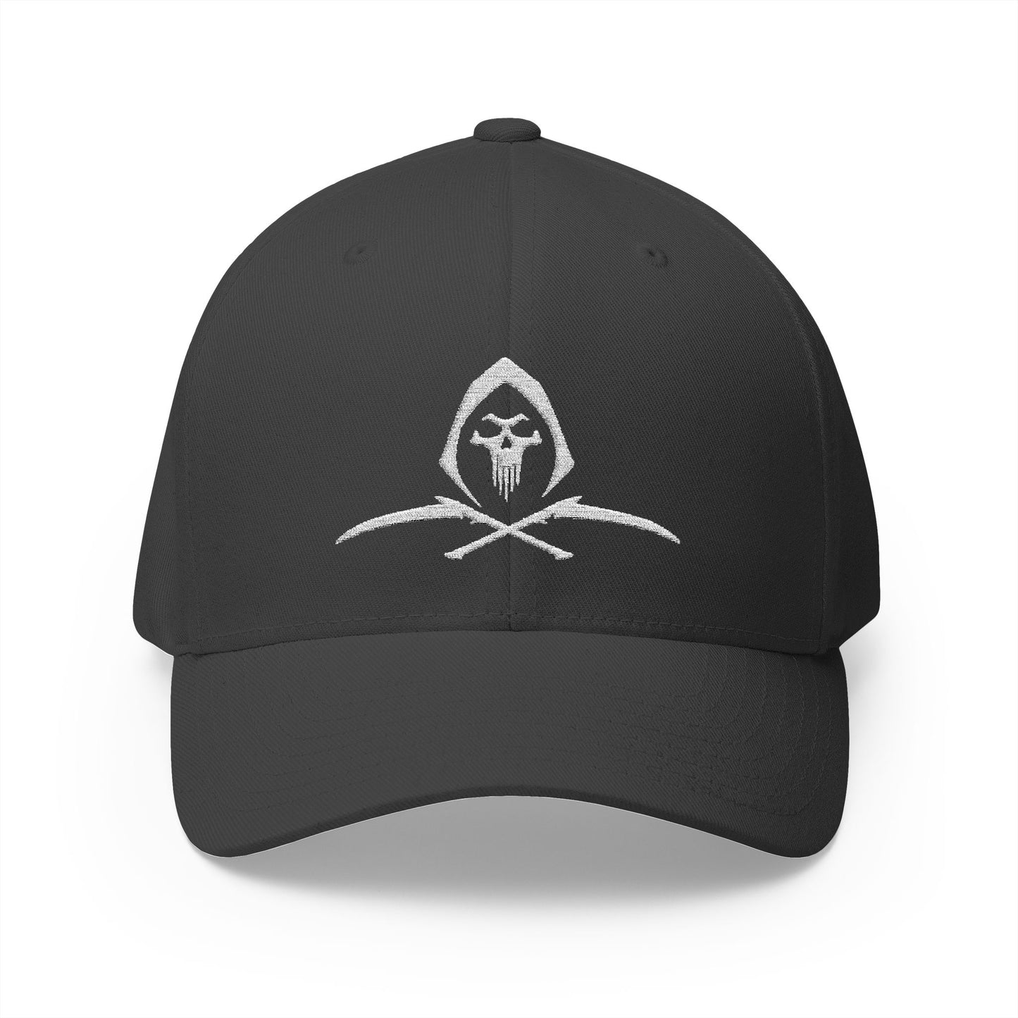 Reapers Flexfit Structured Cap – Built for Battle