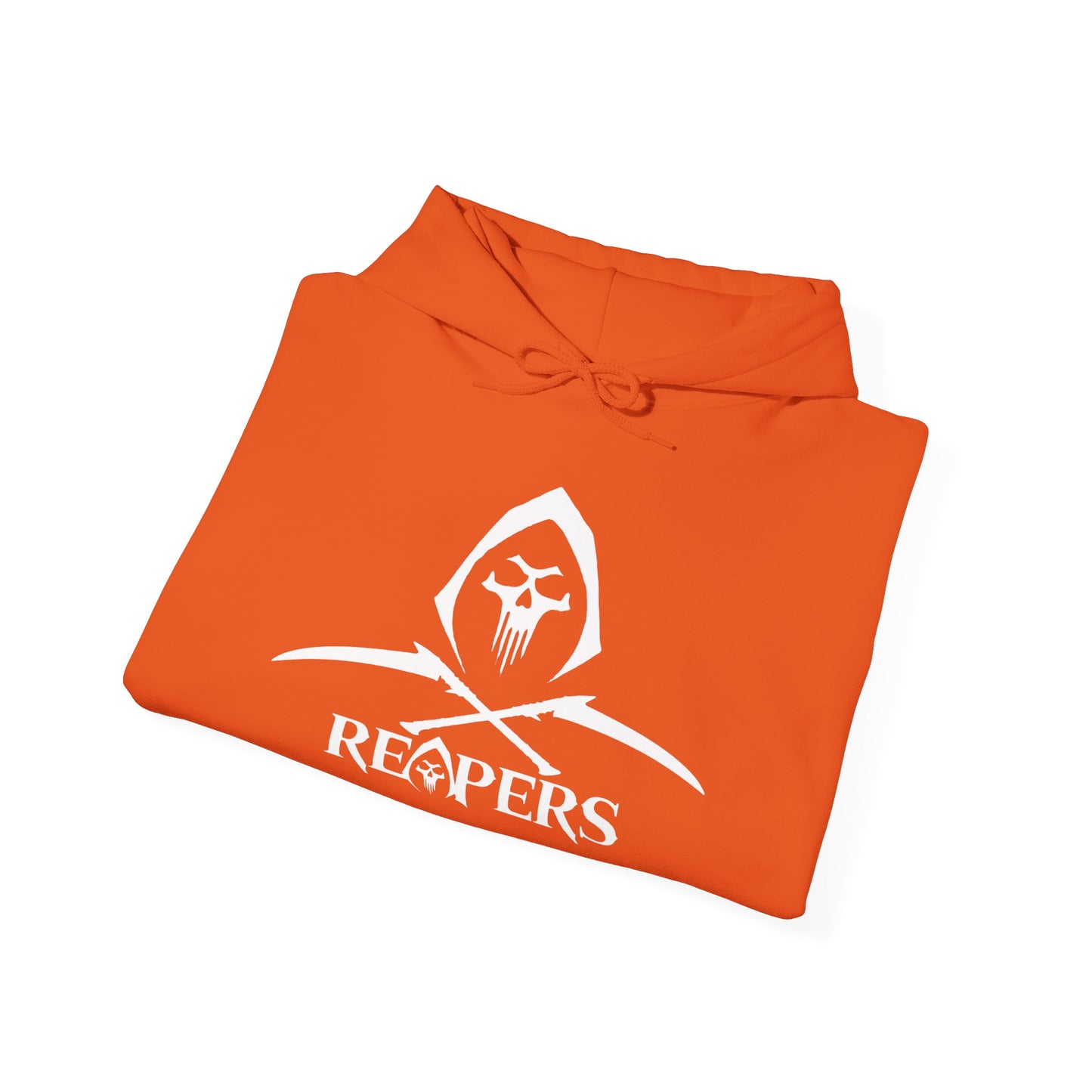 Reapers Heavy Blend Hoodie – Tactical Comfort Deployed