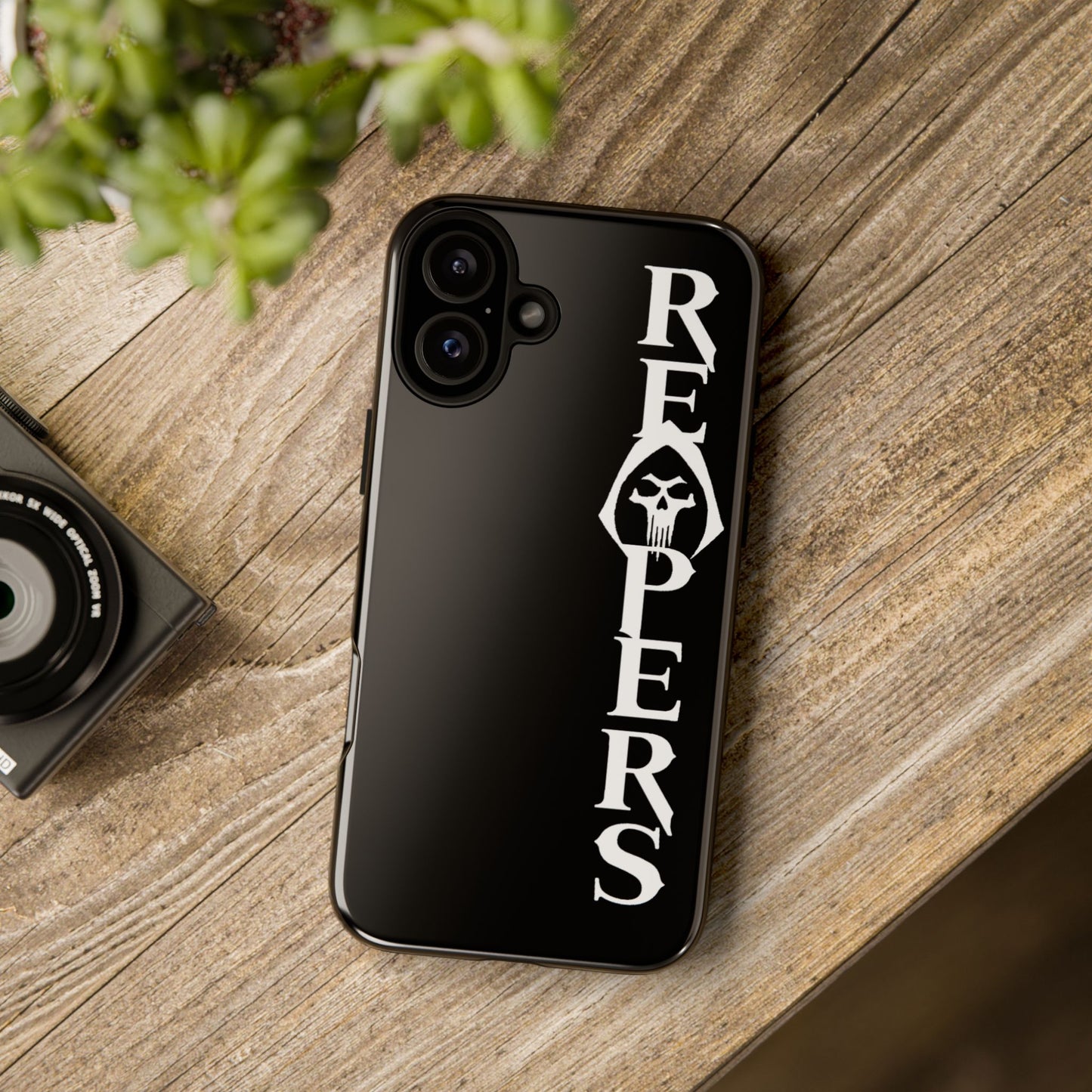 Funda protectora para teléfono Reapers