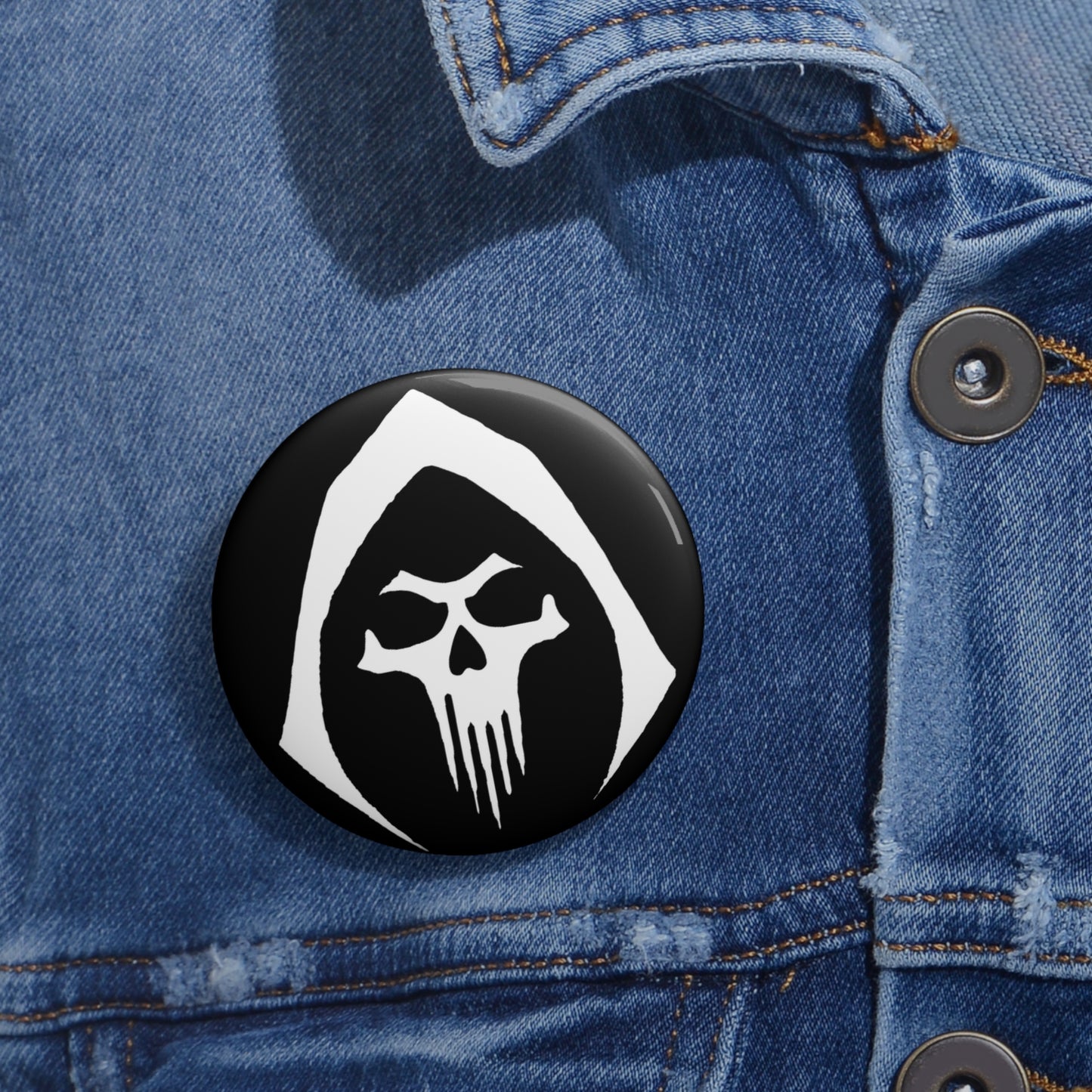 Botones de pin de REAPERS