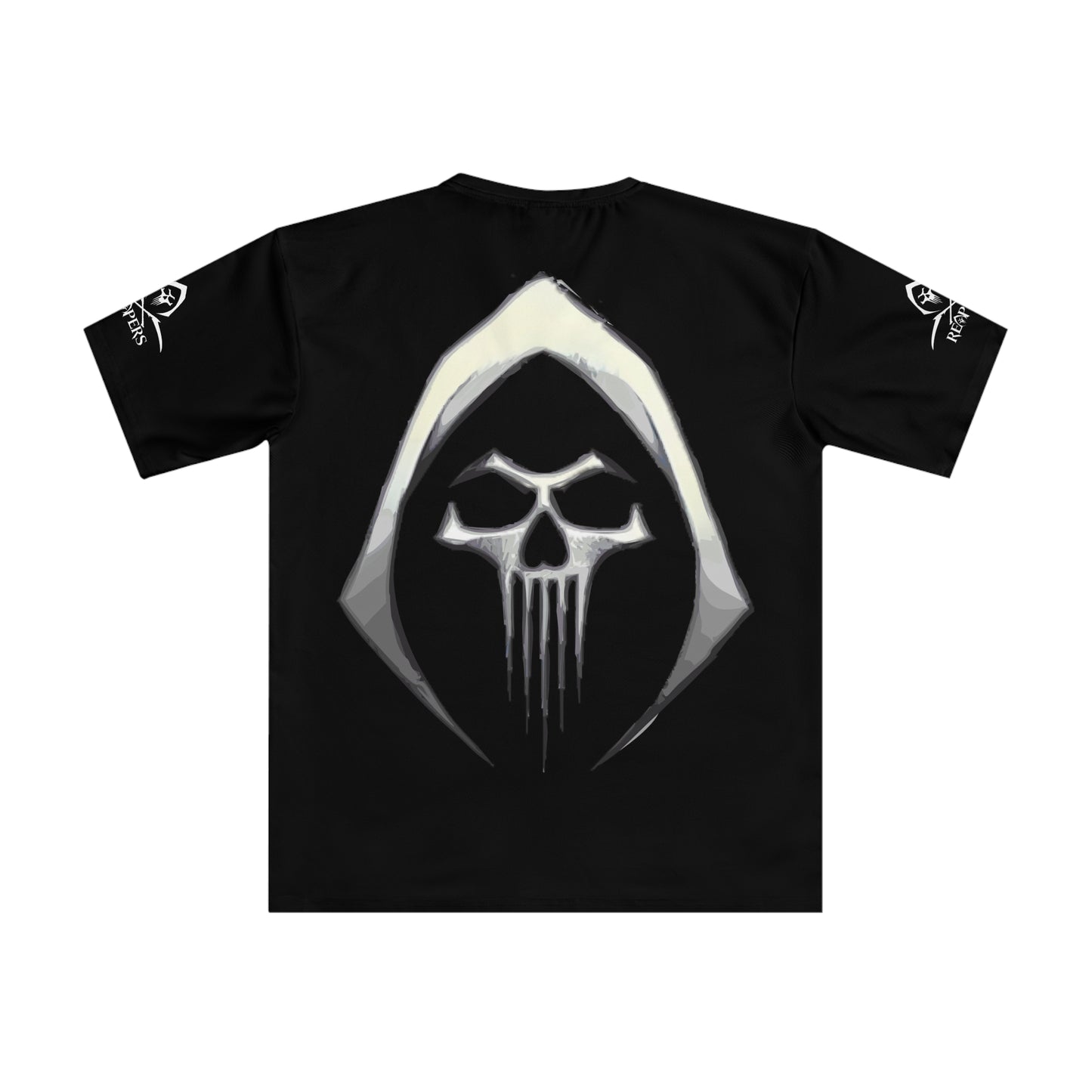 Reapers Loose Fit Graphic Tee
