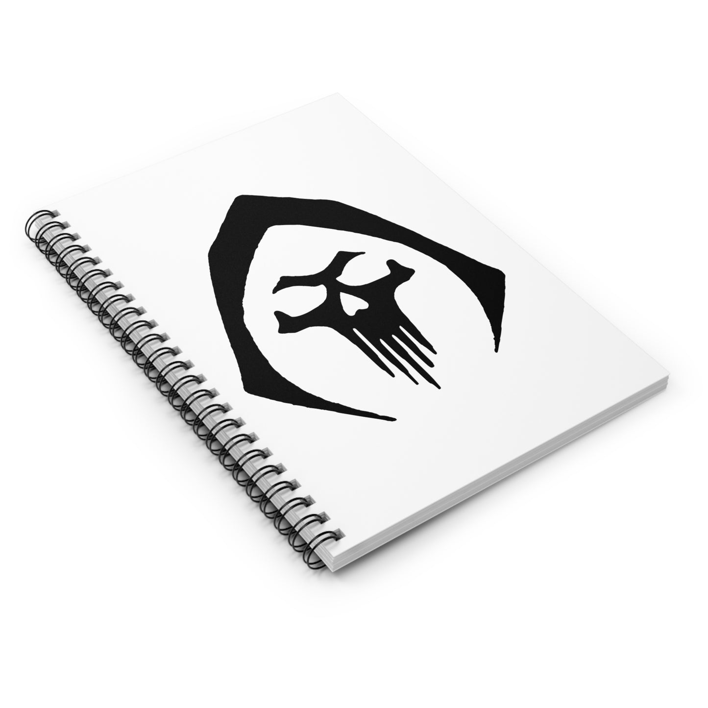 REAPERS Spiral Notebook