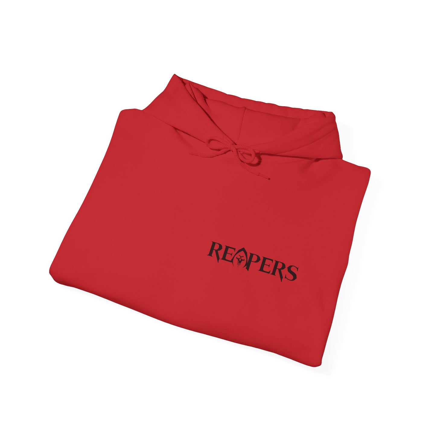 REAPERS Unisex Hoodie – Stand Warm, Stand Ruthless