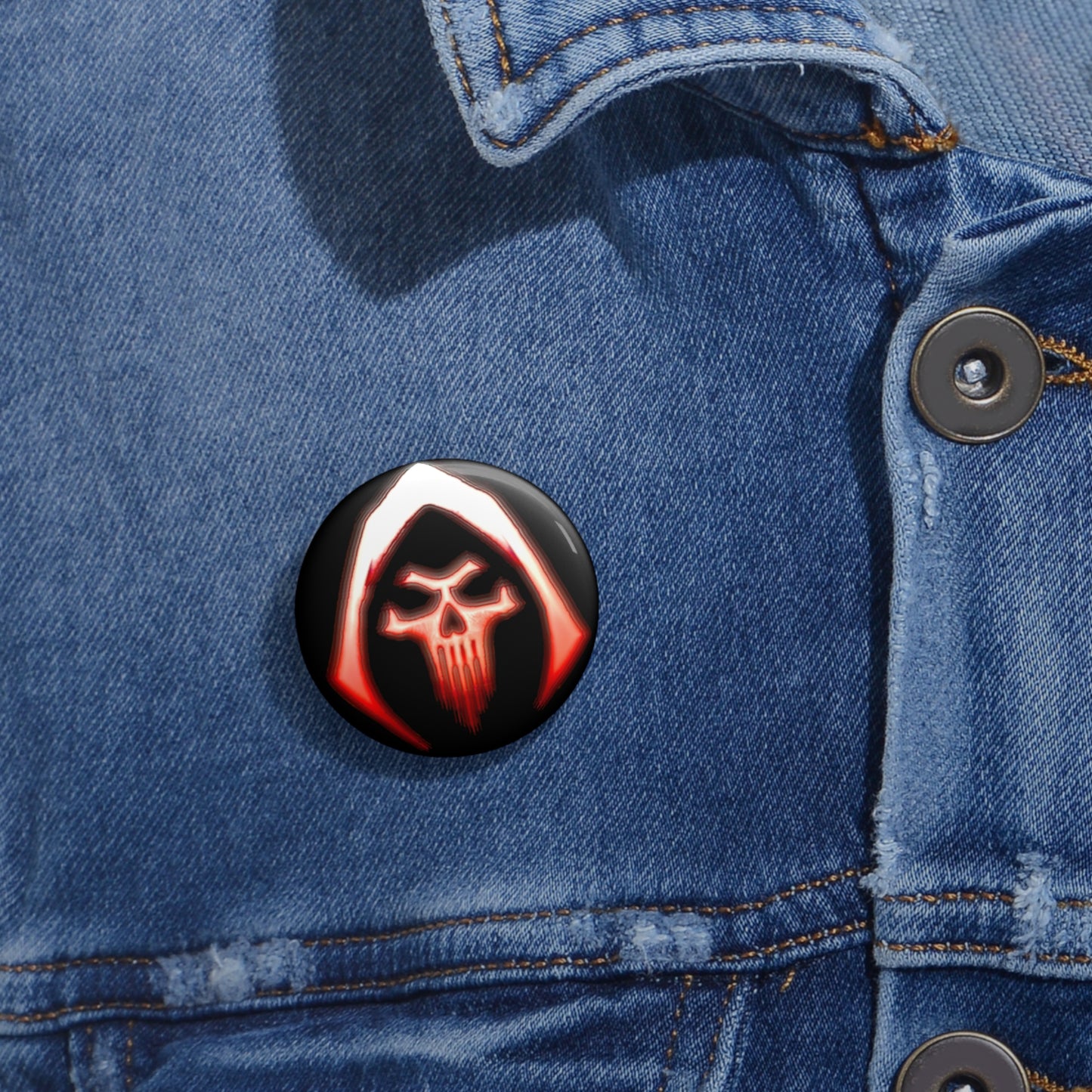 Botones de pin de REAPERS