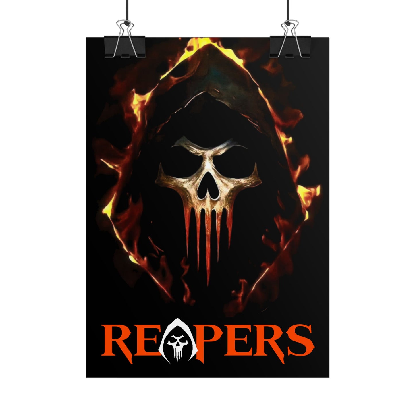 REAPERS Rolled Poster