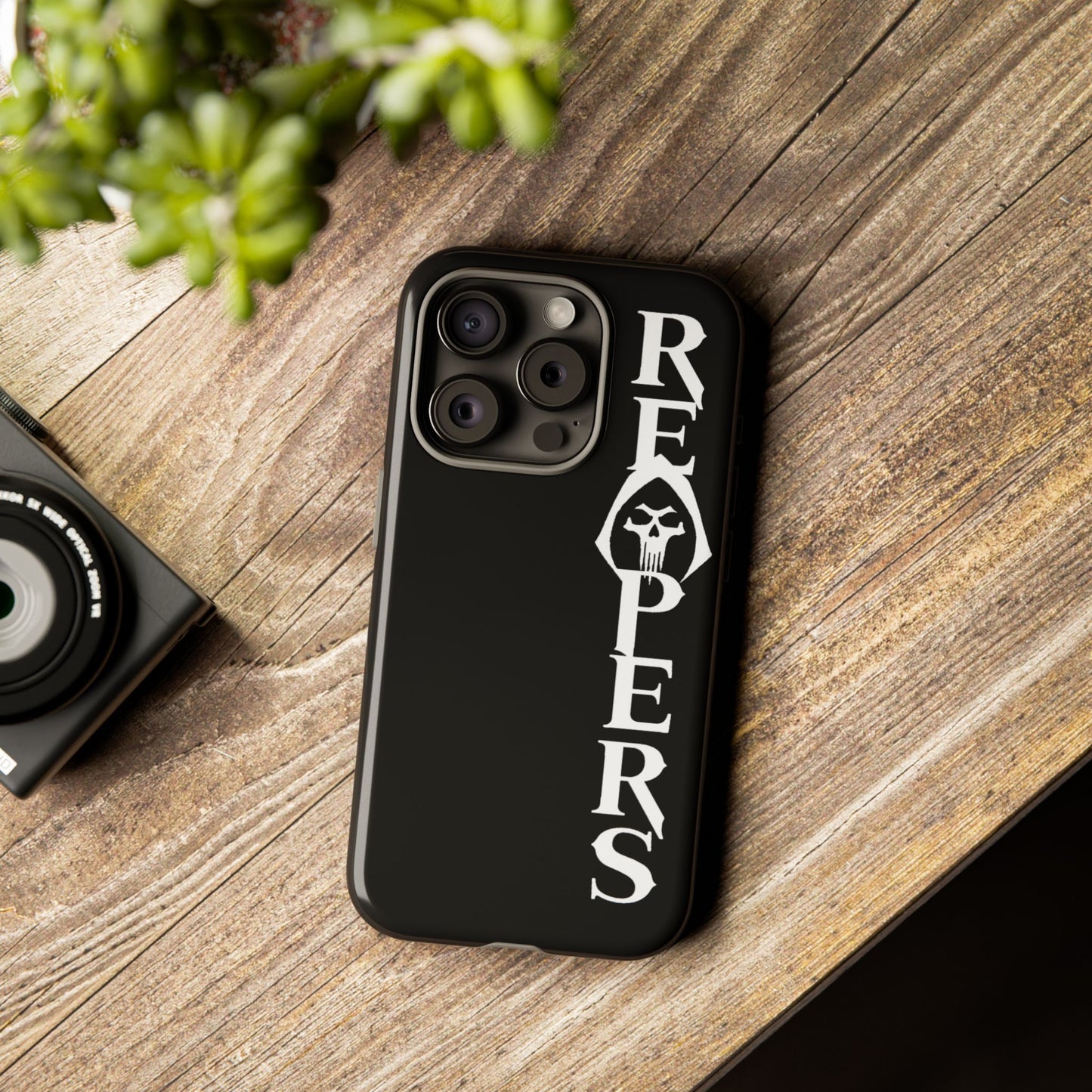Funda protectora para teléfono Reapers