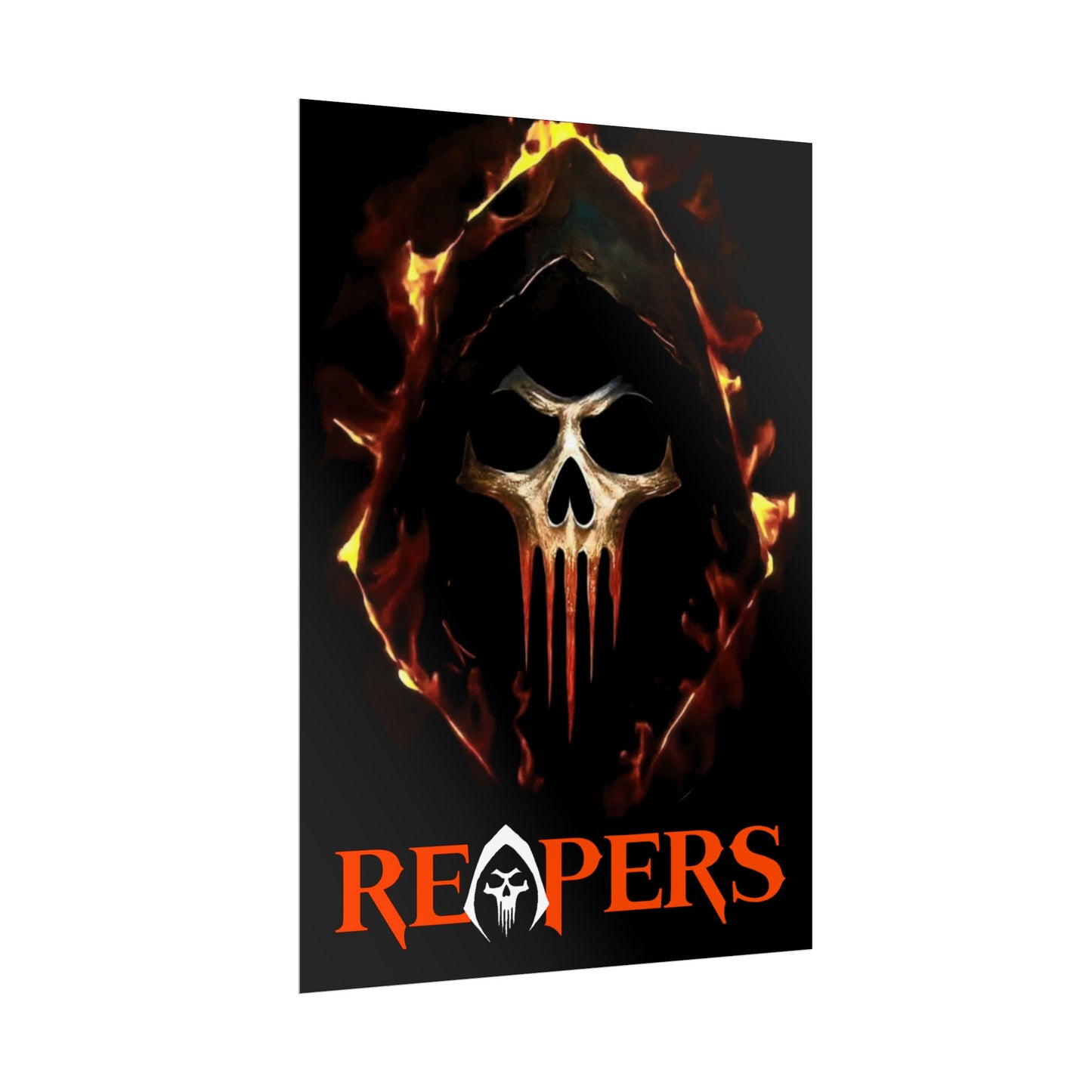 REAPERS Rolled Poster