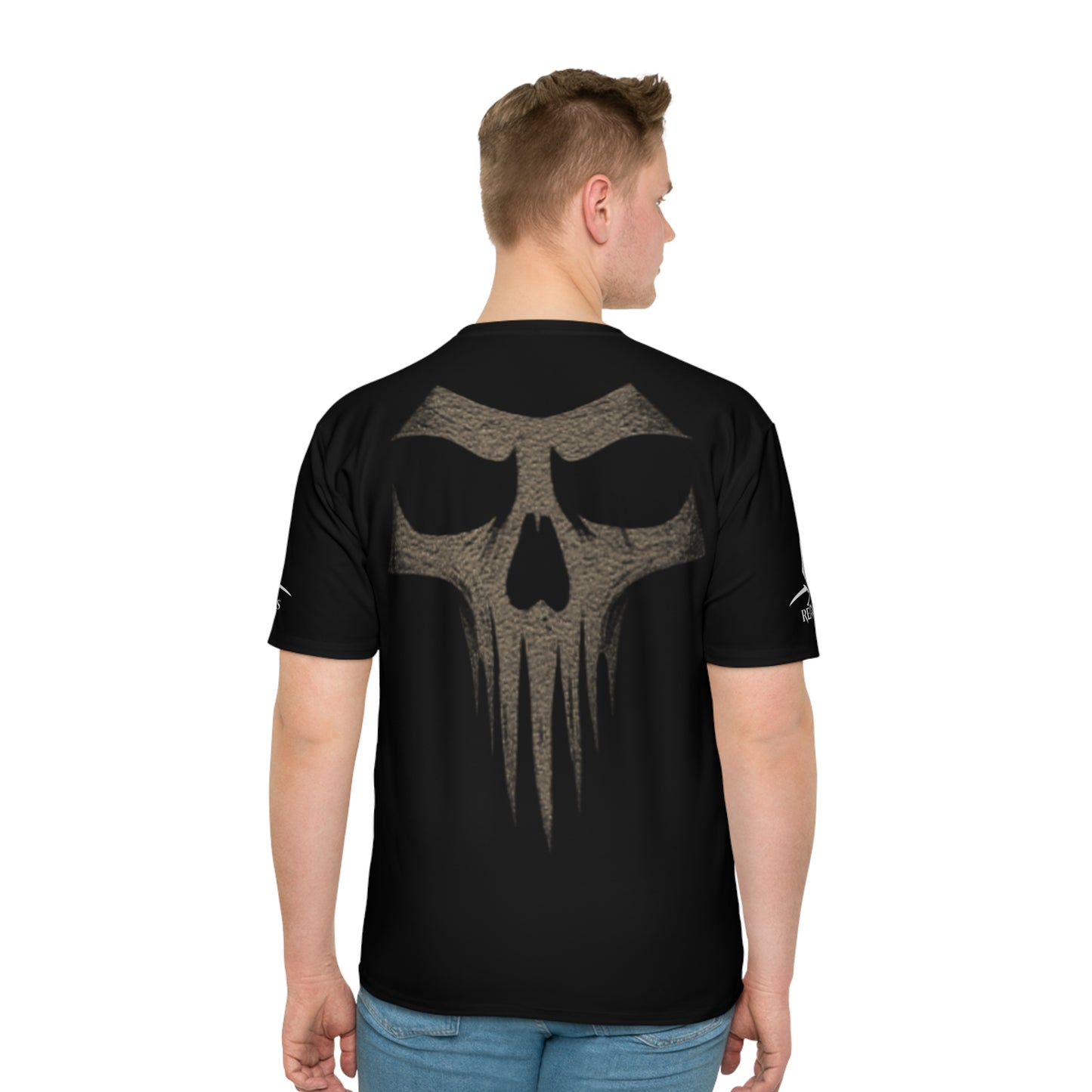 Reapers Loose Fit Graphic Tee
