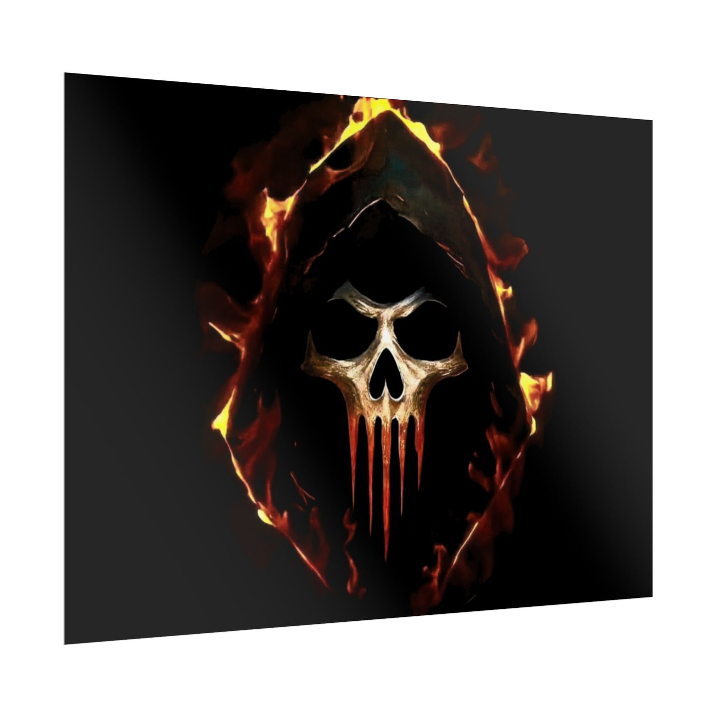 REAPERS Rolled Poster