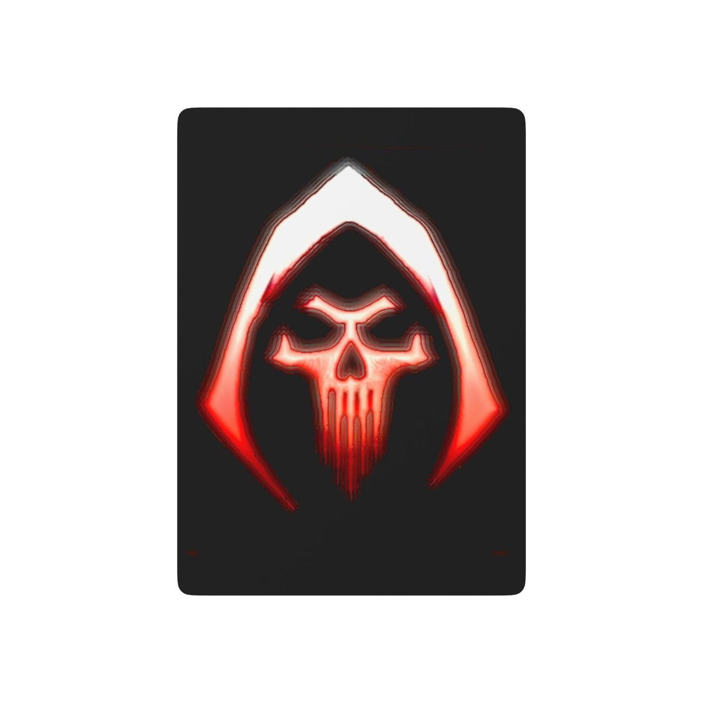Reapers RedGlow Deck – Playing Cards