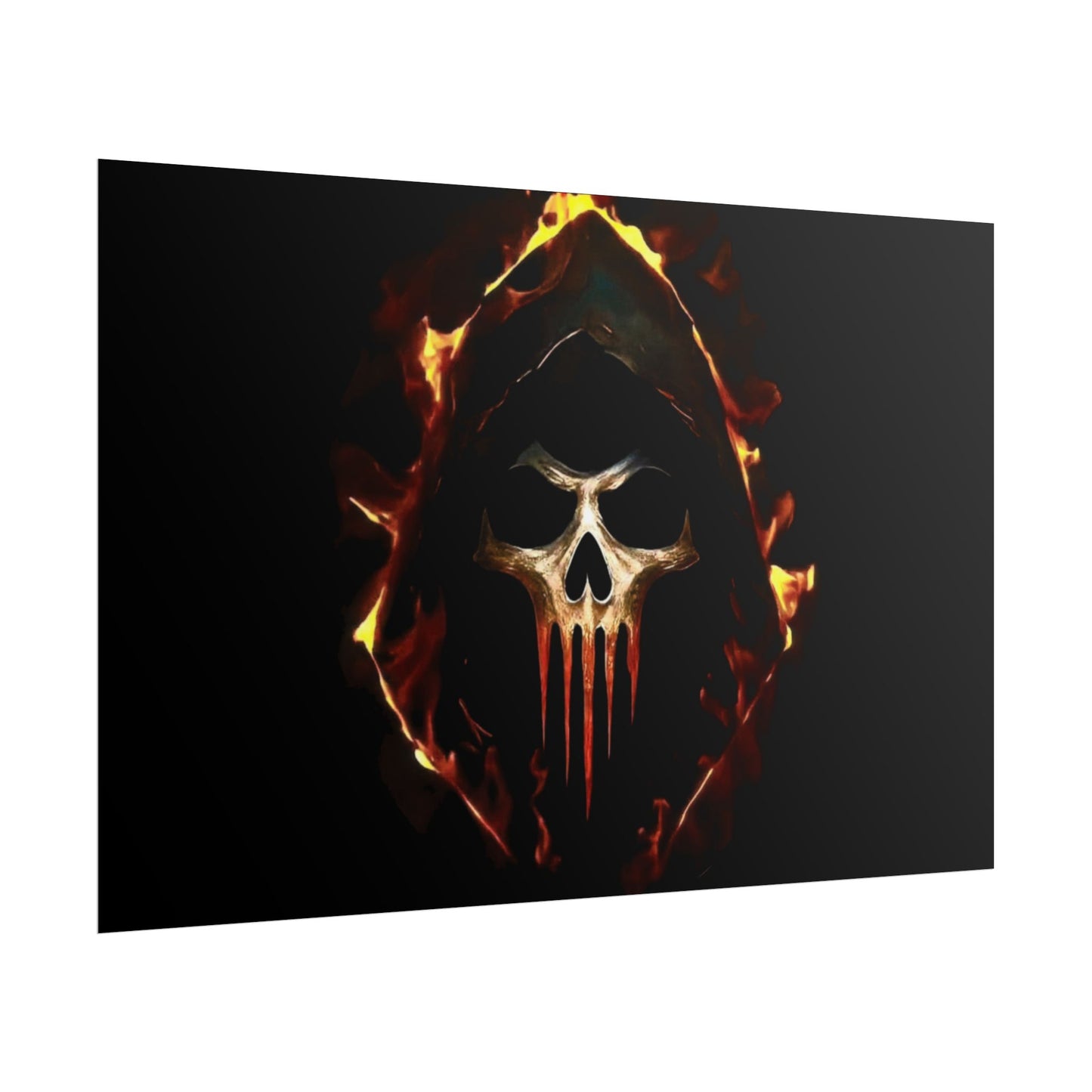 REAPERS Rolled Poster
