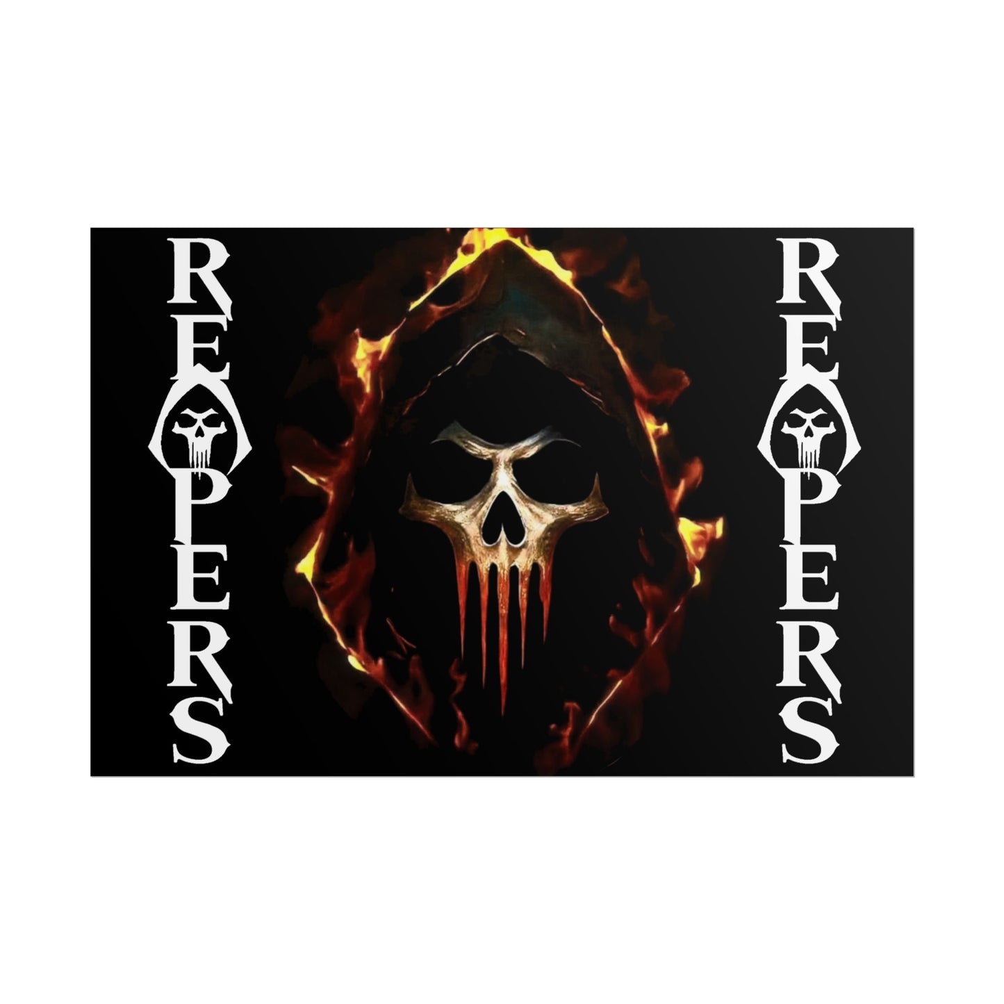 REAPERS Rolled Poster