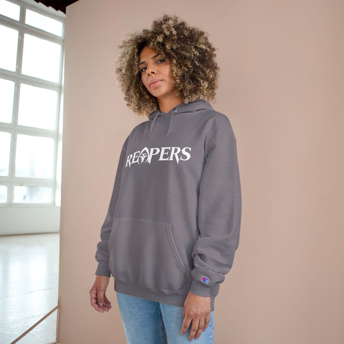 Reapers Champion Hoodie