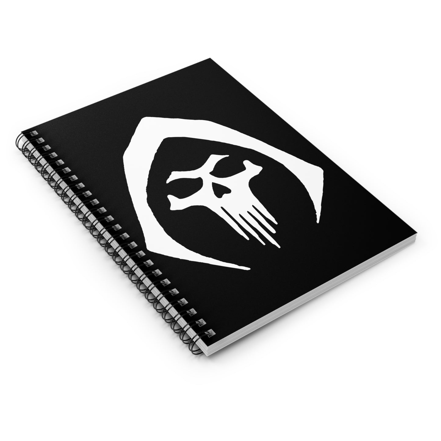 REAPERS Spiral Notebook