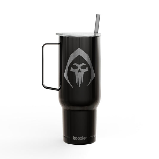 Reapers 40oz Insulated Tumbler – Fuel for the Fight