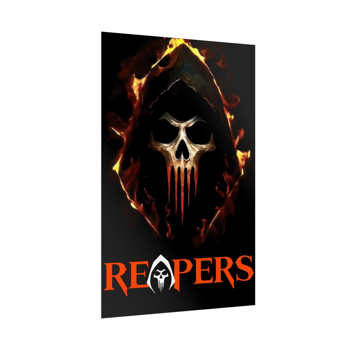 REAPERS Rolled Poster