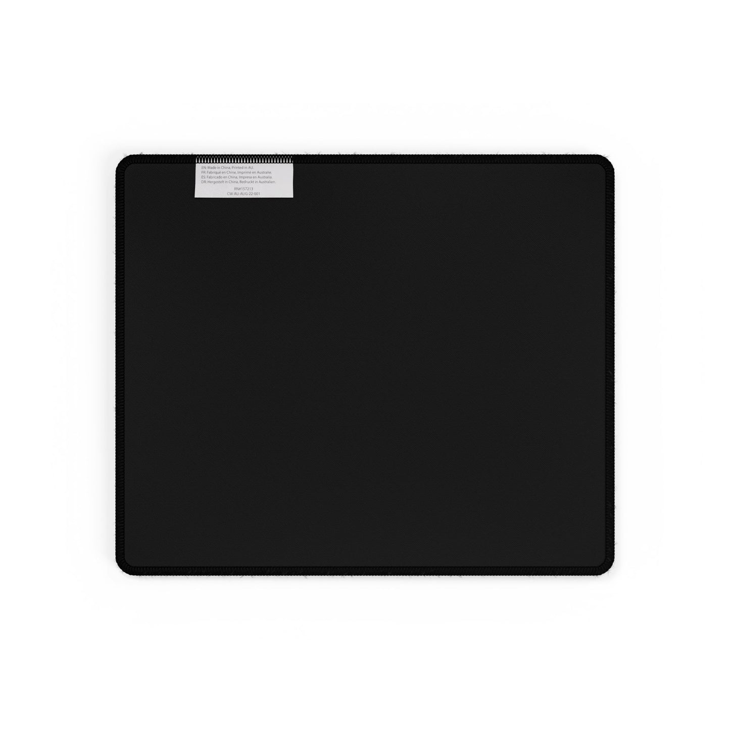 Reapers Desk Mat – Blackout Sigil Edition