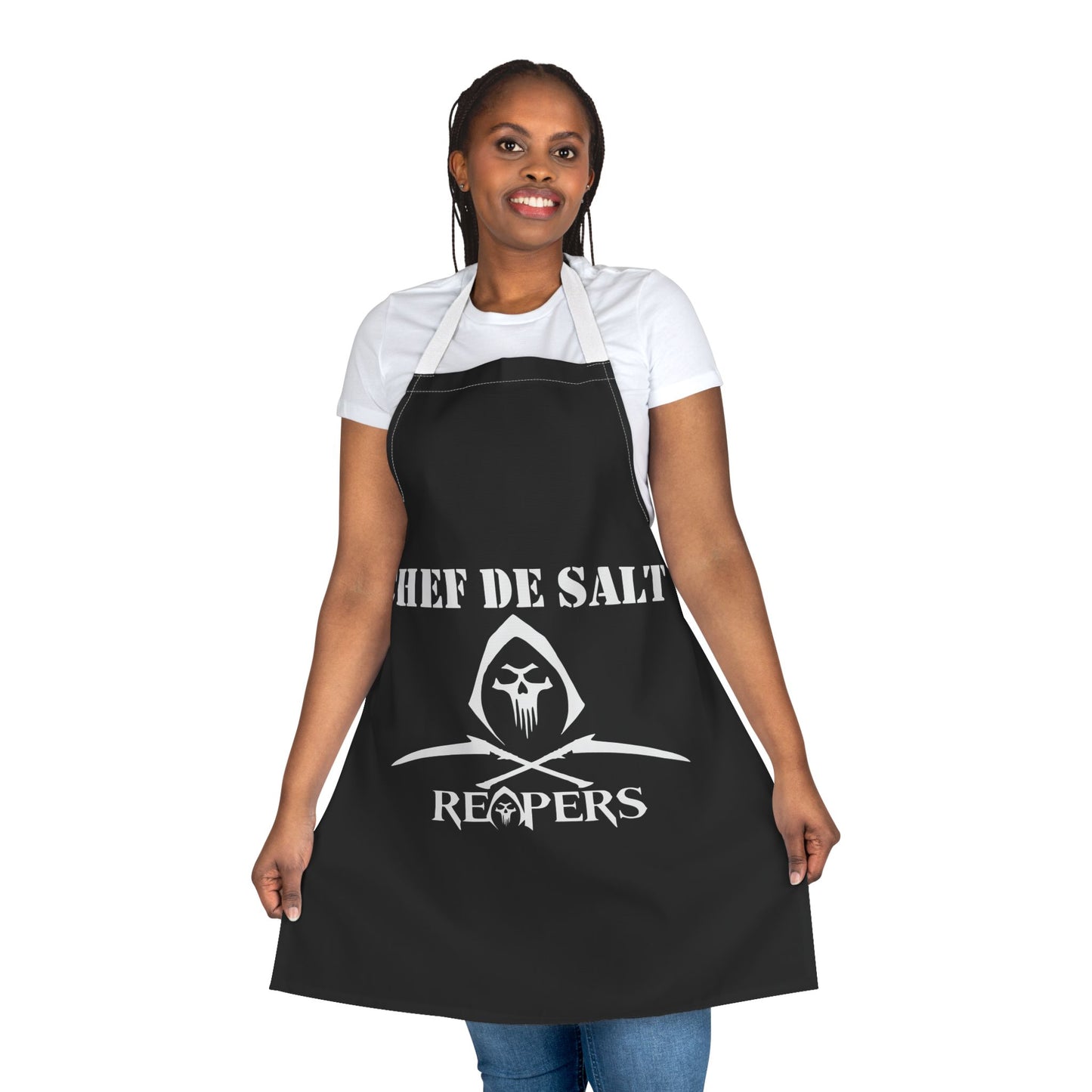 Salt Chef: Now Harvesting Tears – Reapers Tactical Apron
