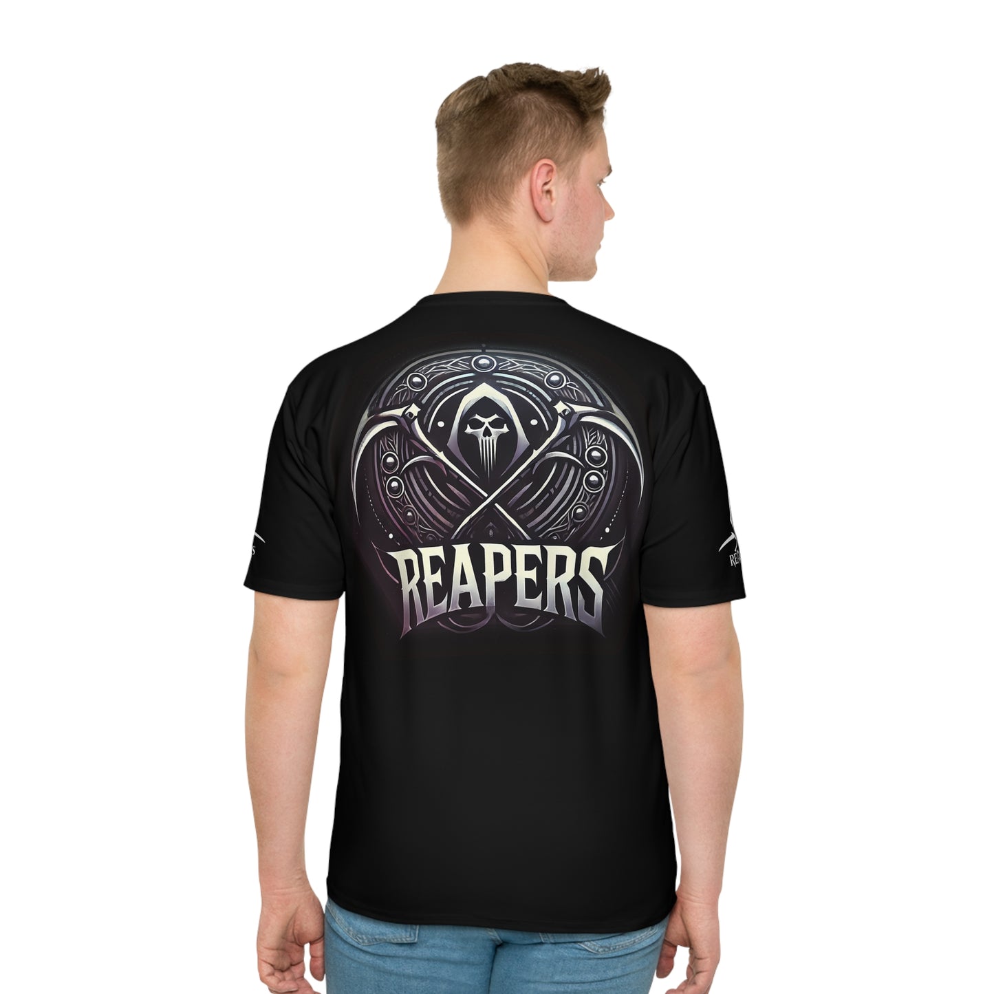 Reapers Loose Fit Graphic Tee
